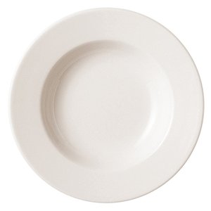 Porland Talerz głęboki z płaskim rantem Dove 230 mm Porland Talerz głęboki z płaskim rantem Dove 230 mm