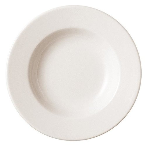 Porland Talerz głęboki z płaskim rantem Dove 230 mm Porland Talerz głęboki z płaskim rantem Dove 230 mm