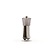 Bisetti Młynek do soli i pieprzu Dual Big, 190mm