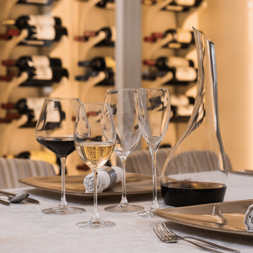 Rona Kieliszek do wina bordeaux Le Vin, 600ml