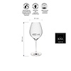 Rona Kieliszek do wina chardonnay Le Vin, 480ml