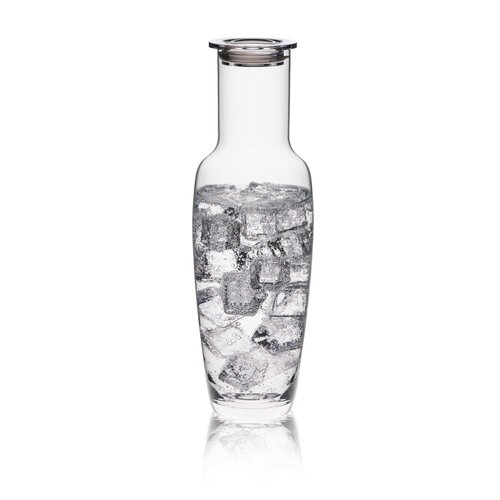 Rona Karafka Polis, 870ml - zestaw z dwoma zatyczkami Rona Karafka Polis, 870ml - zestaw z dwoma zatyczkami