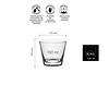 Rona Naczynie na finger food Cucina, 130ml