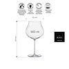 Rona Kieliszek do win czerwonych Linea Umana, 900ml