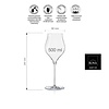 Rona Kieliszek do win musujących Linea Umana, 500ml
