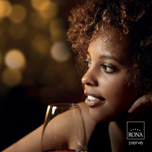 Rona Kieliszek do brandy Edition 400 ml