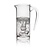 Rona Dzbanek Toscana, 800ml