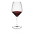 Rona Kieliszek do wina Martina, 550ml