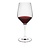 Rona Kieliszek do wina Martina, 450ml