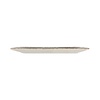 Porland Półmisek prostokątny Irissa, 151 mm x 282 mm Porland Półmisek prostokątny Irissa, 151 mm x 282 mm