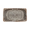 Porland Półmisek prostokątny Irissa, 151 mm x 282 mm Porland Półmisek prostokątny Irissa, 151 mm x 282 mm