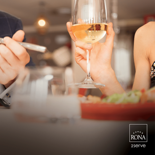 Rona Kieliszek do wina bordeaux Ratio, 450ml Rona Kieliszek do wina bordeaux Ratio, 450ml