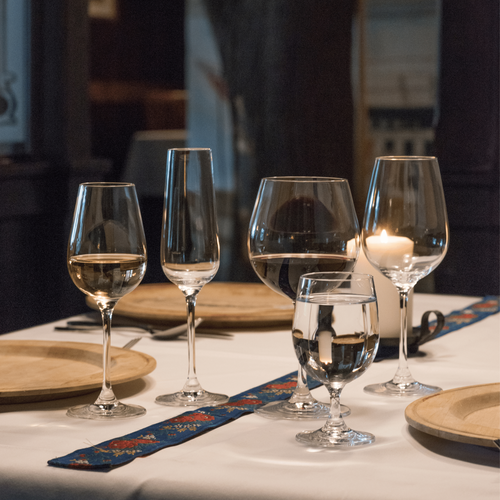 Rona Kieliszek do wina bordeaux Invitation, 540ml Rona Kieliszek do wina bordeaux Invitation, 540ml