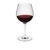 Rona Kieliszek do wina burgund Invitation, 610ml