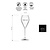 Rona Kieliszek do prosecco Mode, 240ml