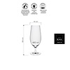 Rona Kieliszek/pokal do piwa Invitation, 460ml