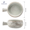 Porland Miska z uchwytem Irissa, 600 ml, 140 mm