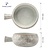 Porland Miska z uchwytem Irissa, 600 ml, 140 mm