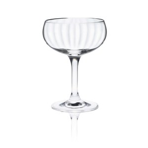 Rona Kieliszek/czarka szampana Classic Cocktails Optic, 260ml