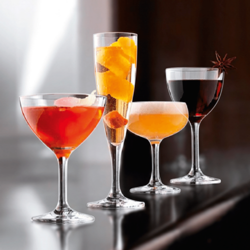 Rona Kieliszek/czarka szampana Classic Cocktails Optic, 260ml Rona Kieliszek/czarka szampana Classic Cocktails Optic, 260ml