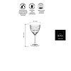 Rona Kieliszek koktajlowy Classic Cocktails Vintage, 160ml