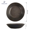 Porland Talerz głęboki Ironstone, 230 mm