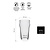 Rona Szklanka do piwa Pinta, 630ml