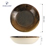 Porland Talerz głęboki Genesis, 230 mm Porland Talerz głęboki Genesis, 230 mm