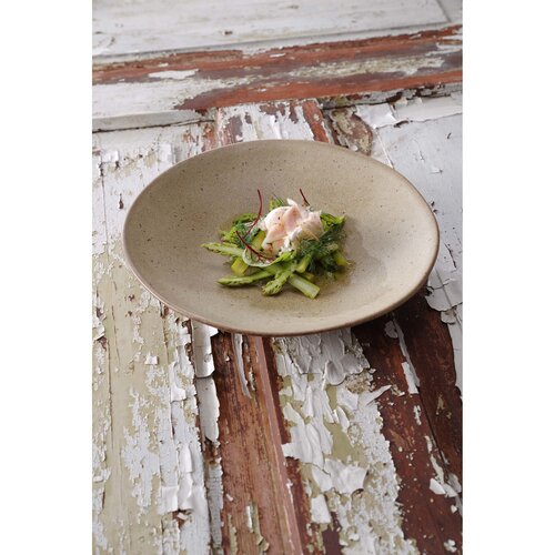 Porland Talerz płytki Natura, 220 mm Porland Talerz płytki Natura, 220 mm