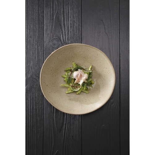 Porland Talerz płytki Natura, 220 mm Porland Talerz płytki Natura, 220 mm