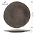 Porland Talerz płytki Ironstone, 288 mm