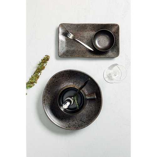 Porland Talerz płytki Ironstone, 288 mm