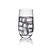 Rona Szklanka wysoka Lunar, 350ml
