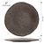 Porland Talerz płytki Ironstone, 170 mm