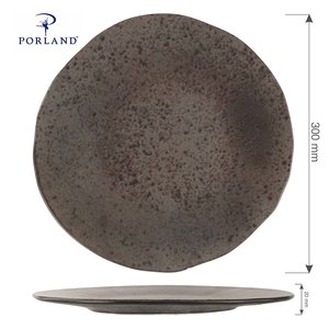 Porland Talerz prezentacyjny Ironstone, 300 mm Porland Talerz prezentacyjny Ironstone, 300 mm