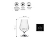 Rona Kieliszek degustacyjny single malt whiskey, 200ml