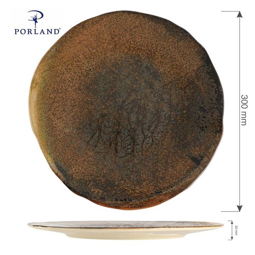 Porland Talerz prezentacyjny Genesis, 300 mm Porland Talerz prezentacyjny Genesis, 300 mm