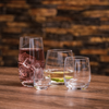 Rona Szklanka do whisky Lunar 360 ml