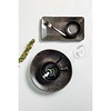 Porland Talerz z wysokim rantem Ironstone, 150 mm