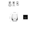 Rona Kieliszek shot Lunar, 70ml