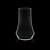 Rona Szklanka wysoka Eclipse, 480ml