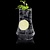 Rona Szklanka wysoka Eclipse, 480ml