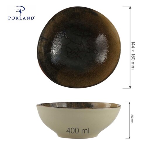 Porland Miska Genesis 144 - 150 mm Porland Miska Genesis 144 - 150 mm