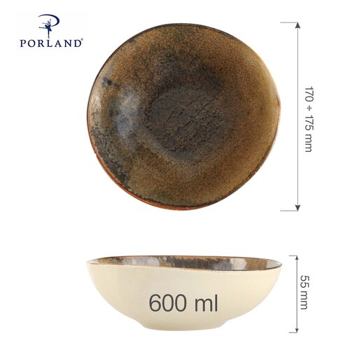 Porland Miska Genesis 170 - 175 mm Porland Miska Genesis 170 - 175 mm
