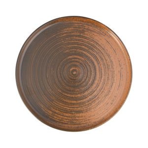 Porland Talerz z wysokim rantem Lykke Brown, 180mm