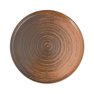 Porland Talerz z wysokim rantem Lykke Brown, 270mm