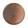 Porland Talerz z wysokim rantem Lykke Brown, 300mm