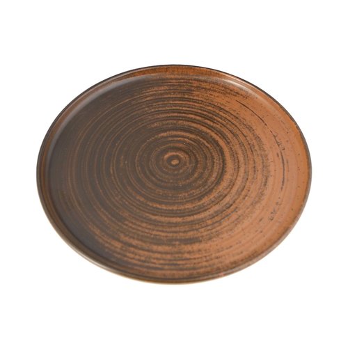 Porland Talerz z wysokim rantem Lykke Brown, 300mm