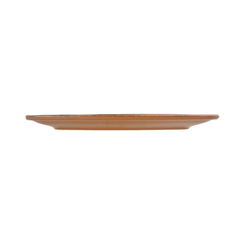 Porland Talerz owalny Lykke Brown, 270x200mm Porland Talerz owalny Lykke Brown, 270x200mm