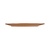 Porland Talerz owalny Lykke Brown, 270x200mm